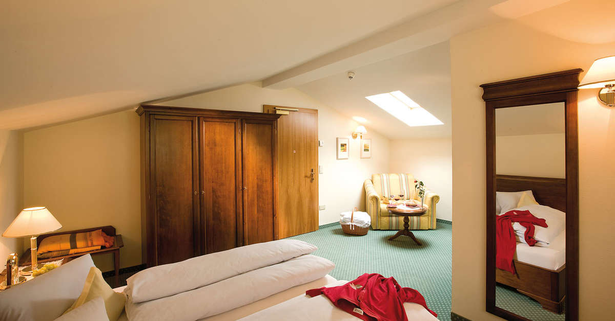 Ein Foto Landhaus Hotel Kristall