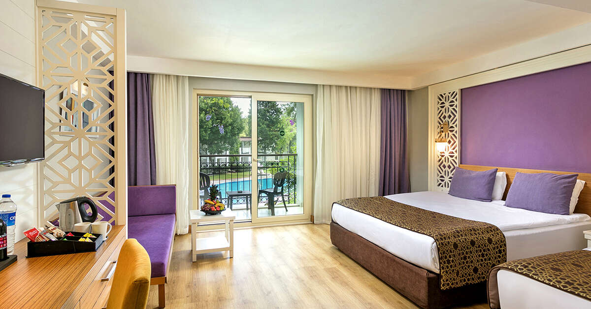 Een foto van Sherwood Exclusive Kemer