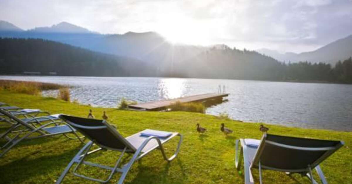 Ein Foto Arabella Alpenhotel am Spitzingsee