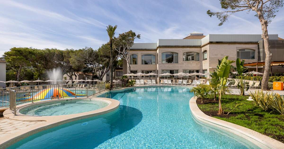 Een foto van Viva Cala Mesquida Resort & Spa