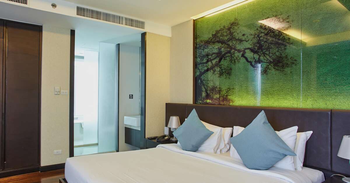 Een foto van Jasmine Resort Hotel