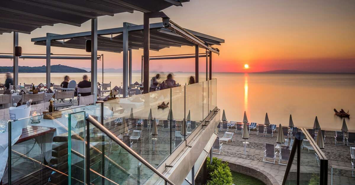 Een foto van Baglioni Resort Cala del Porto