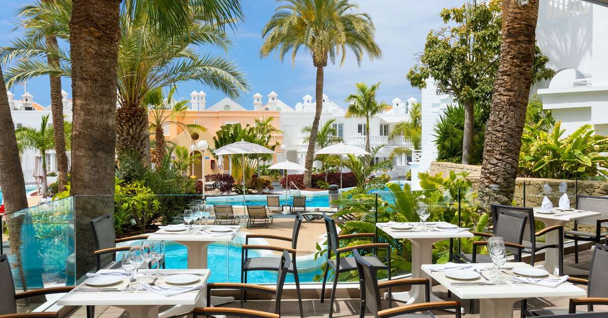 Een foto van Aparthotel Los Olivos