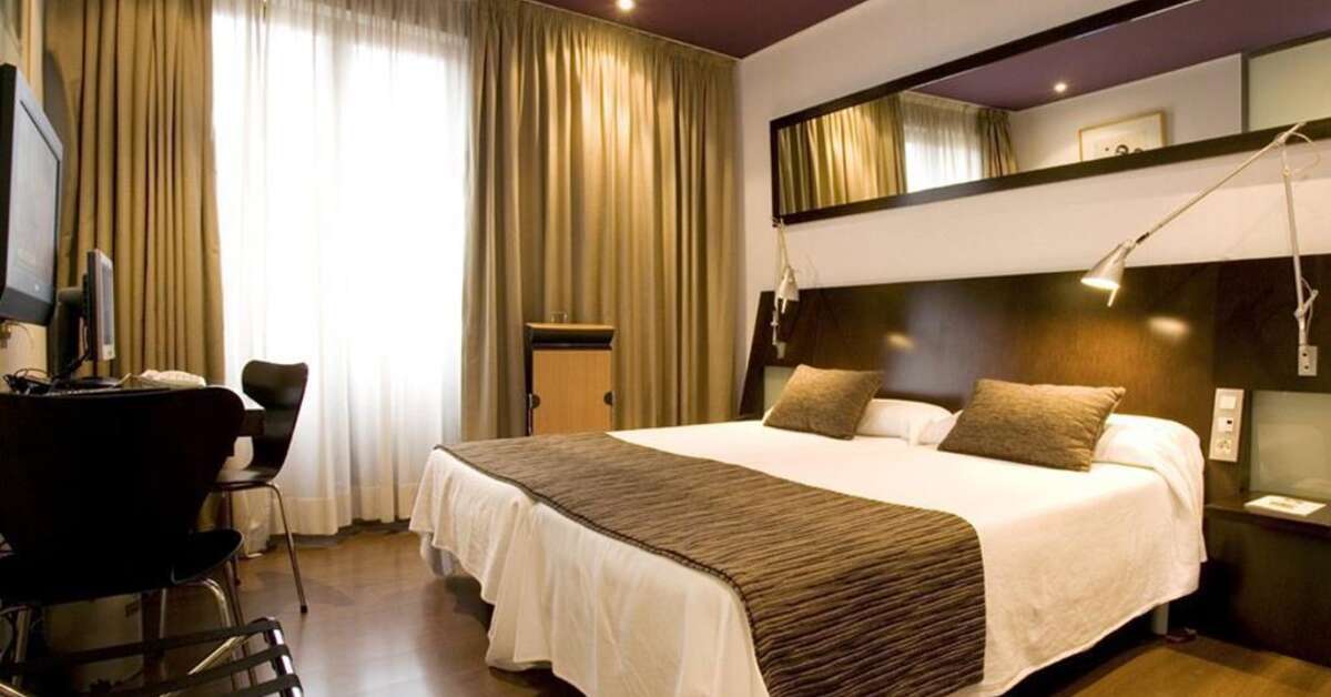 Een foto van Petit Palace Arana Bilbao Hotel