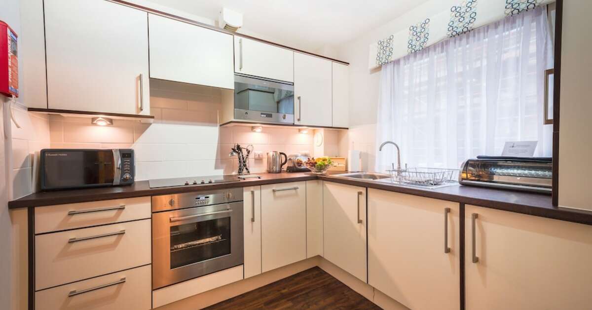 Een foto van The Knight Residence
