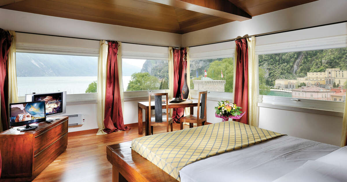 Ein Foto Grand Hotel Riva