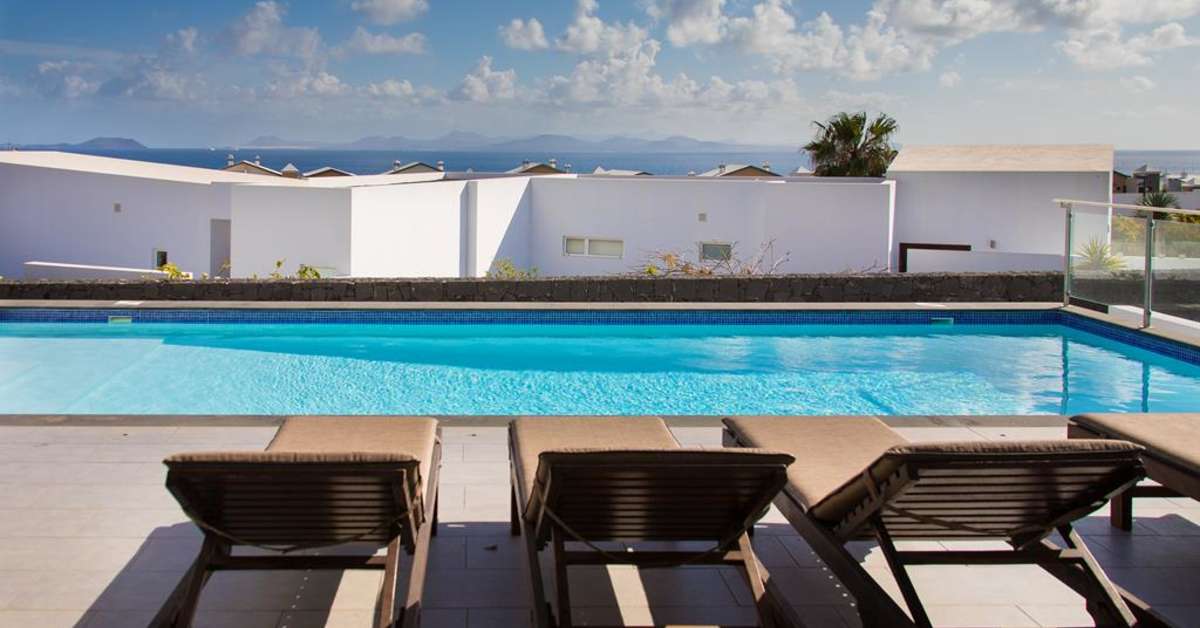 Een foto van Hoopoe Villas Lanzarote