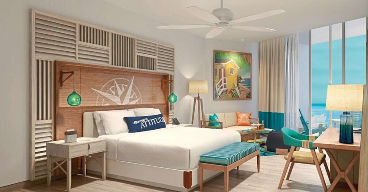 Een foto van Margaritaville Island Reserve Riviera Maya