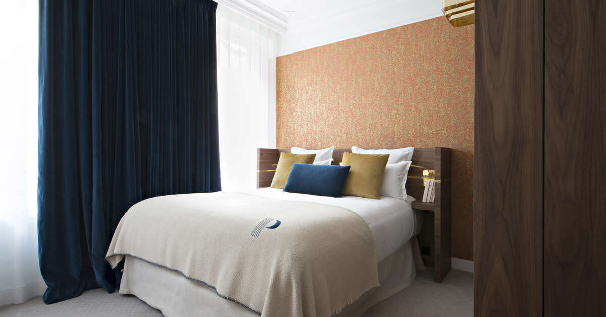Een foto van Parister Hotel