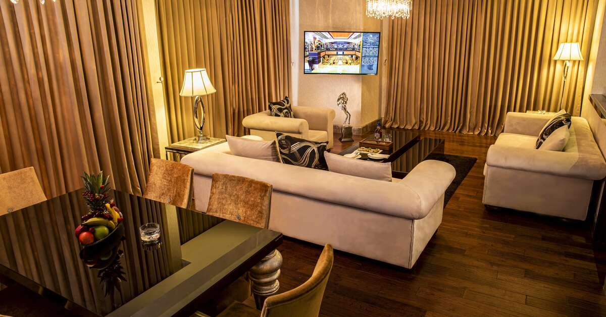 Een foto van Cratos Premium Hotel & Casino