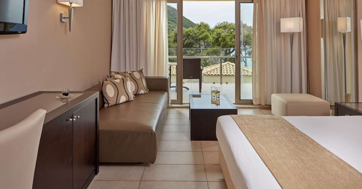 Een foto van Atlantica Grand Mediterraneo-Resort & Spa