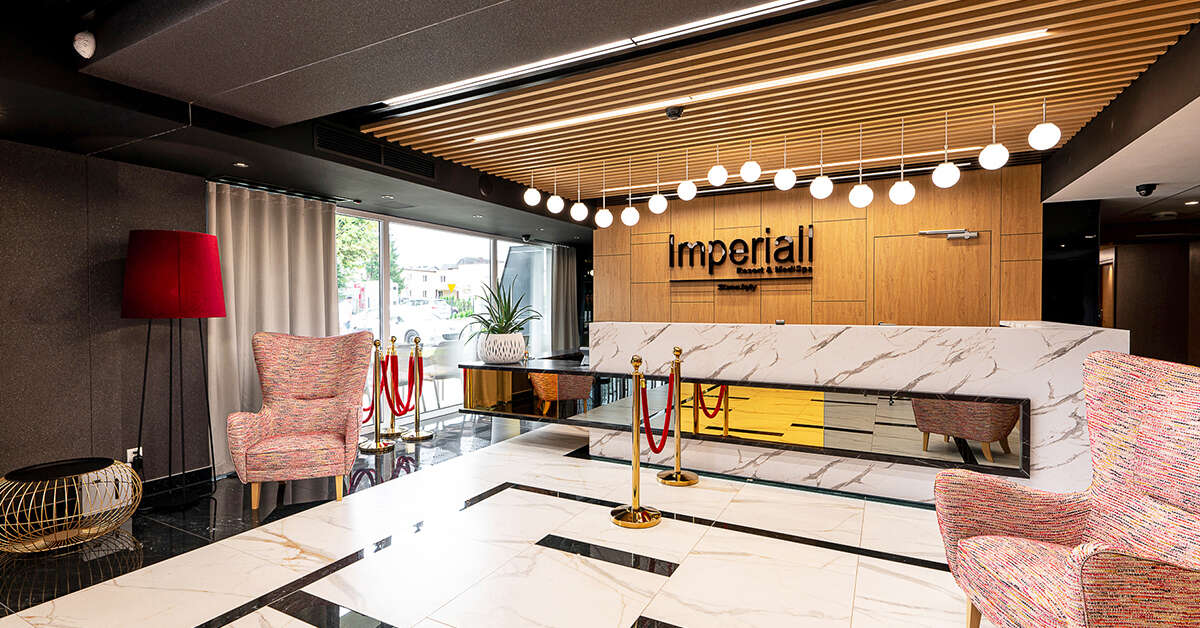 Een foto van Imperiall Resort & MediSPA