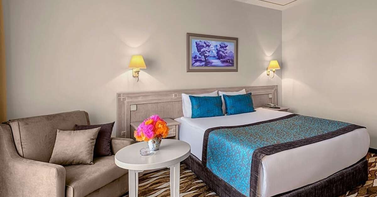 Ein Foto Ma Biche Kemer Hotel