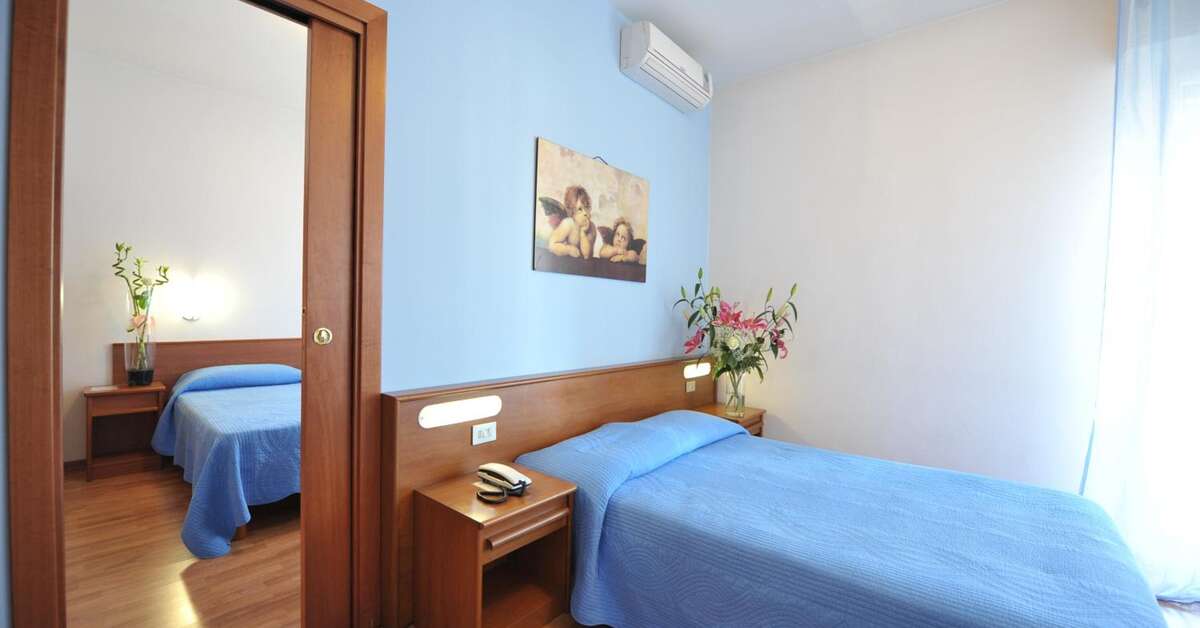 Een foto van Hotel Astor Perugia
