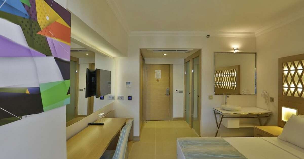 Een foto van Aurasia Design Hotel