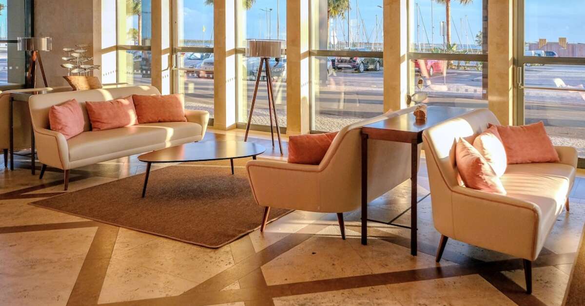 Een foto van Real Marina Hotel & Spa