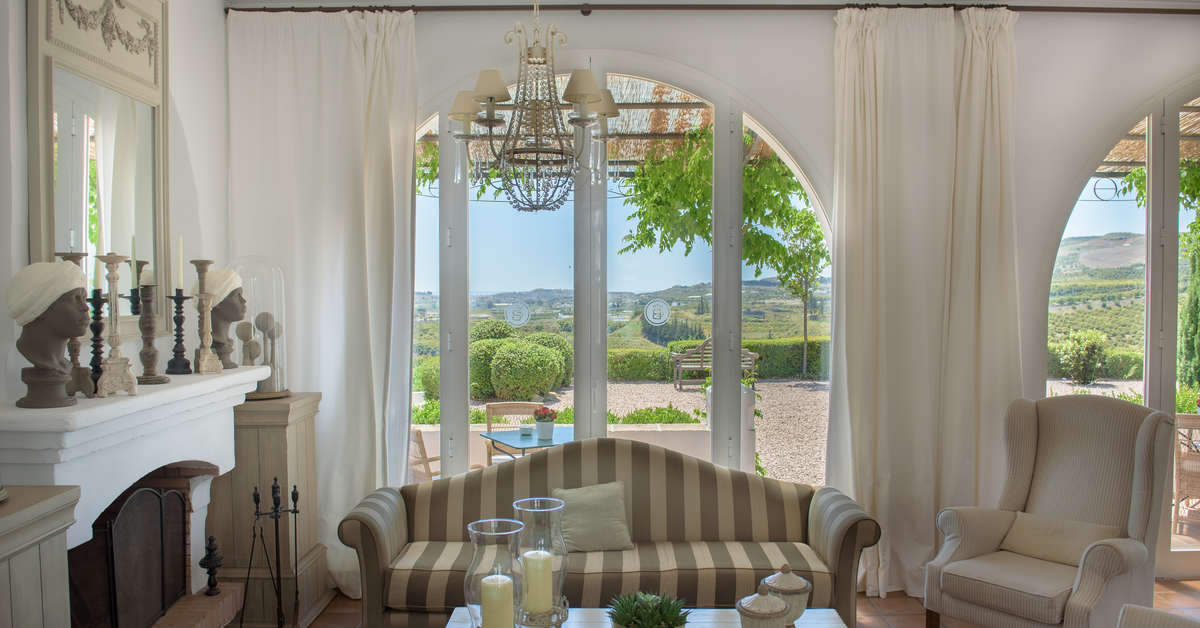 Een foto van B Bou Hotel Cortijo Bravo