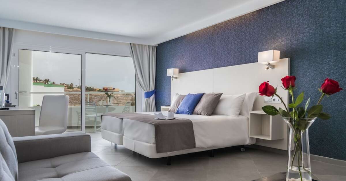 Een foto van Aparthotel Esquinzo y Monte del Mar