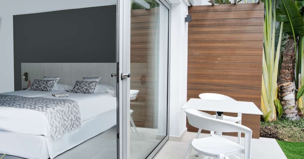 Een foto van Sanom Beach Resort