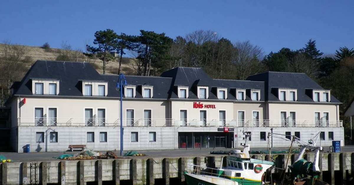 Een foto van Ibis Bayeux Port & Bessin