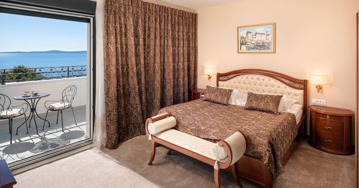 Een foto van Hotel Cvita