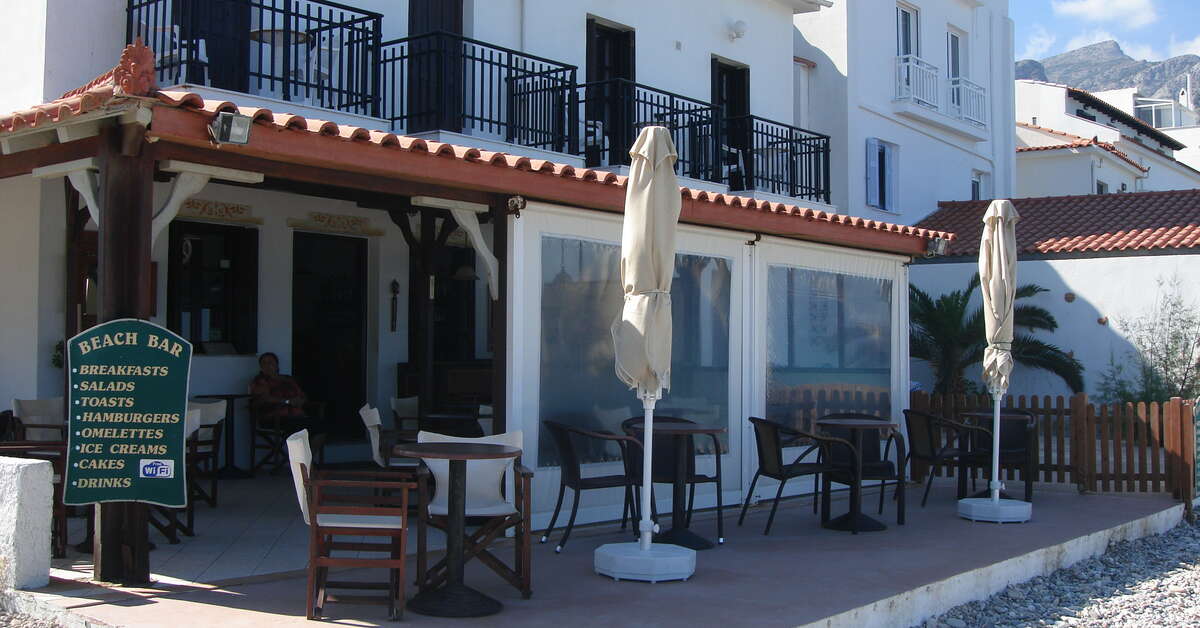 Ein Foto Long Beach Hotel