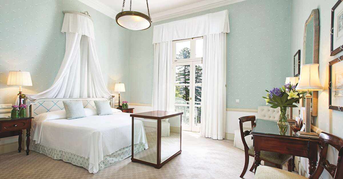 Ein Foto Belmond Reids Palace