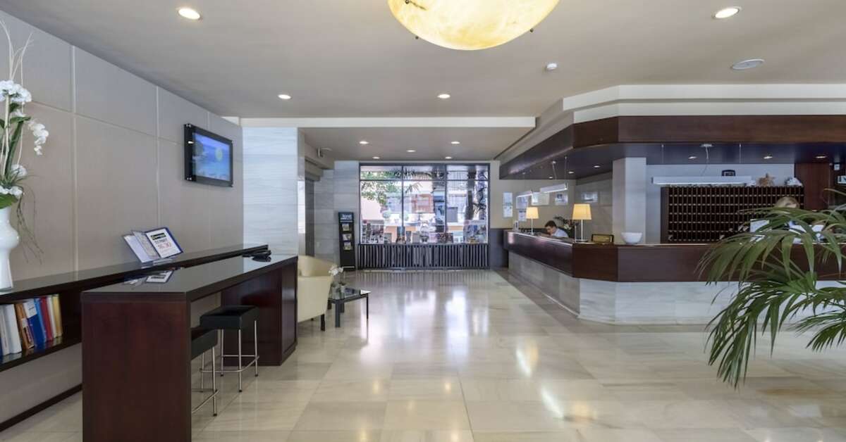 Ein Foto Anabel Hotel