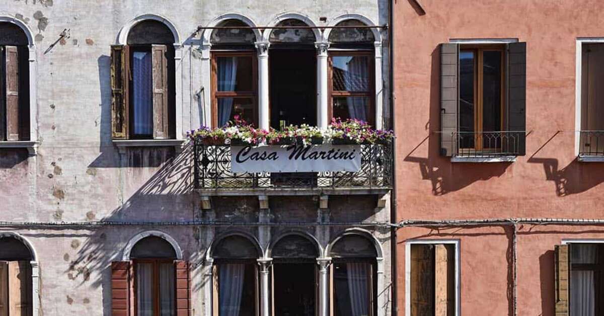 Een foto van Casa Martini