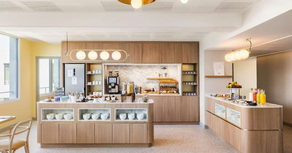 Een foto van Okko Hotels Nice Aeroport