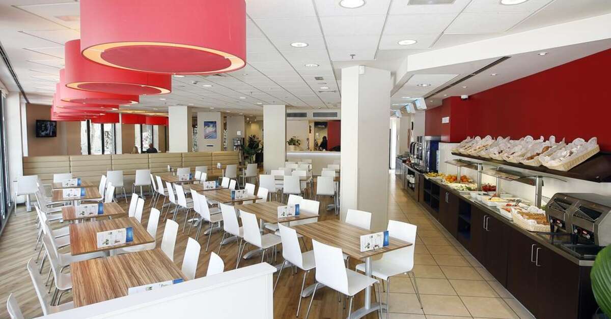 Een foto van Travelodge Barcelona Poblenou