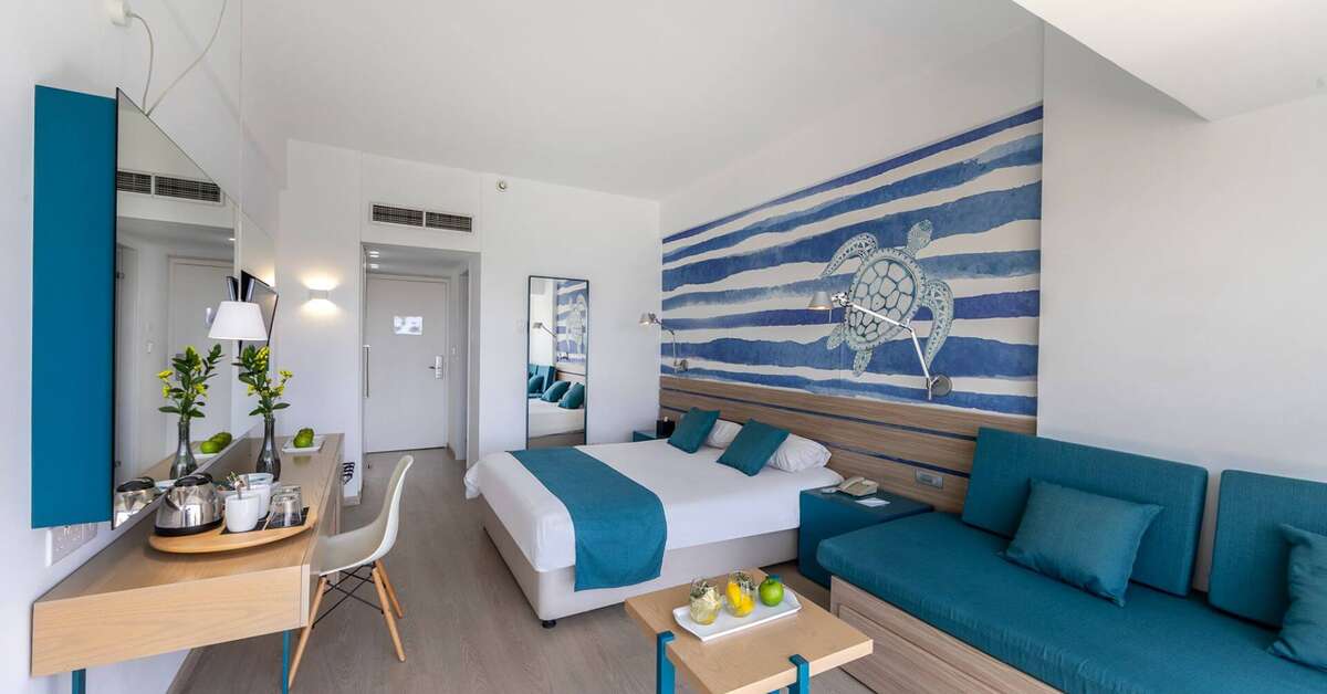 Ein Foto Crystal Springs Beach Hotel