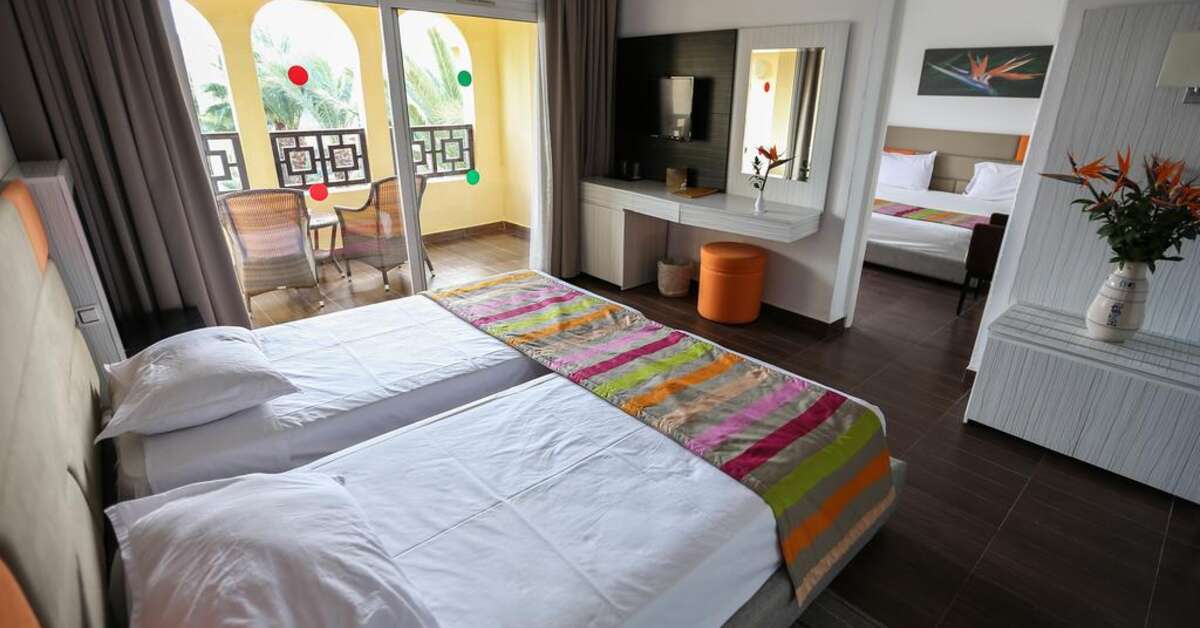 Een foto van Hotel Paradis Palace