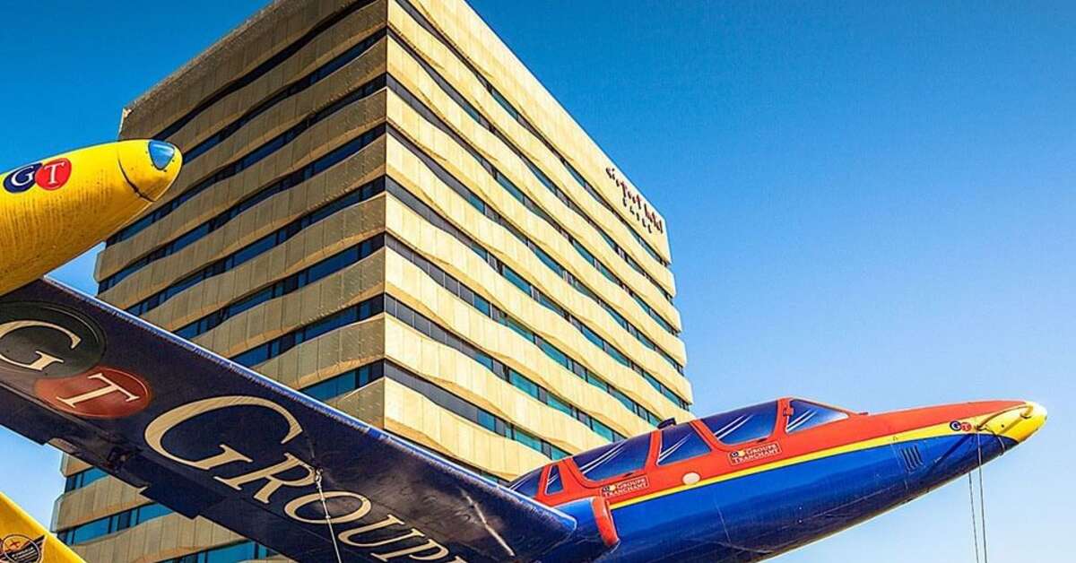 Een foto van Airport Hotel Basel