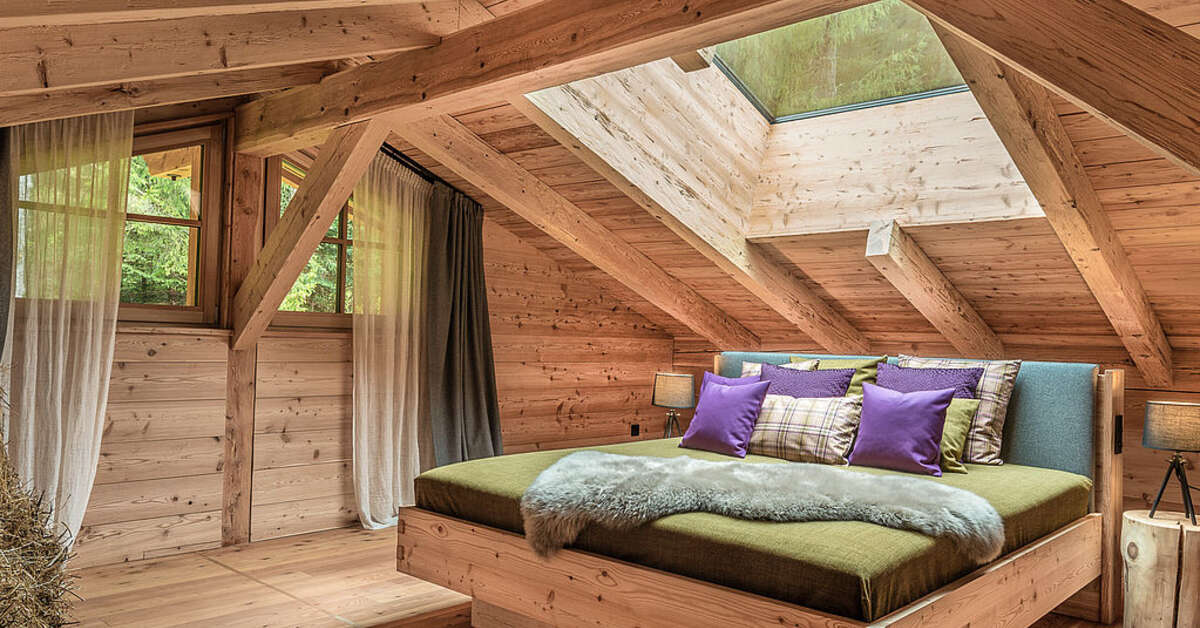 Een foto van Chalets Valsegg