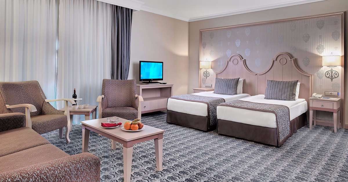 Een foto van Starlight Resort Hotel