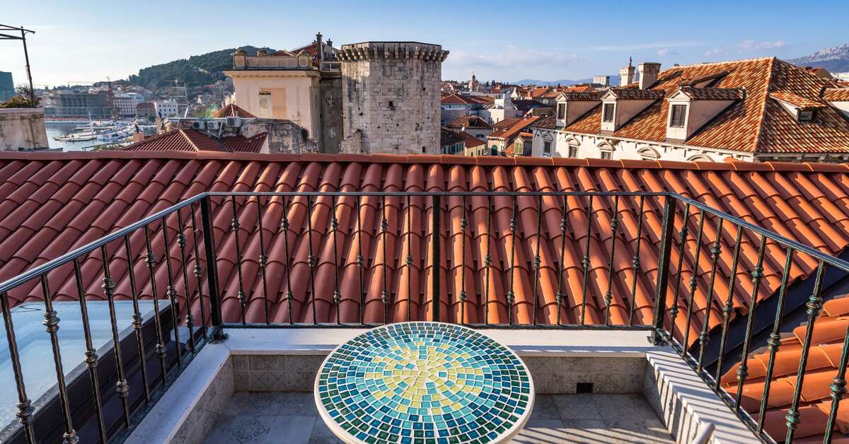 Een foto van Plaza Marchi Old Town