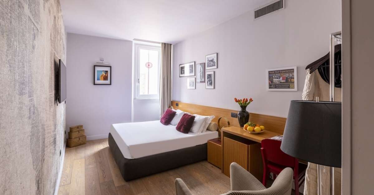 Een foto van DownTown Boutique House - CA Domus Collection