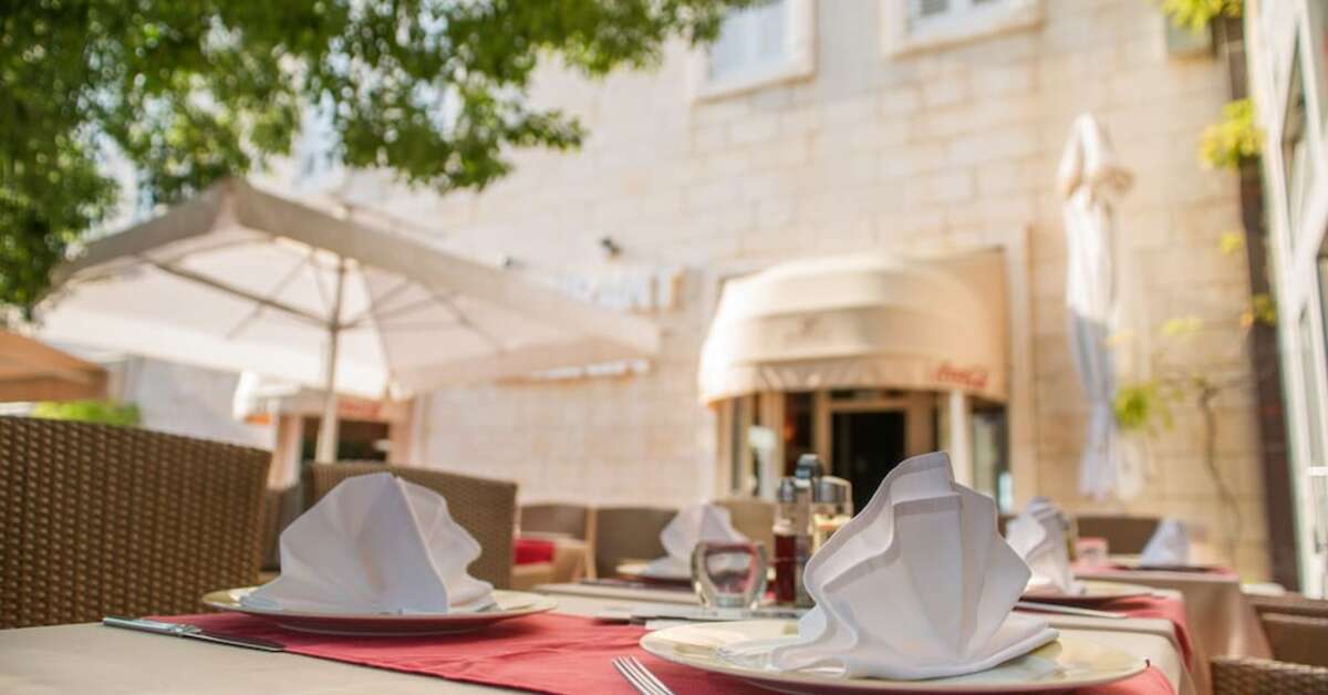 Een foto van Makarska Holiday Hotel Biokovo