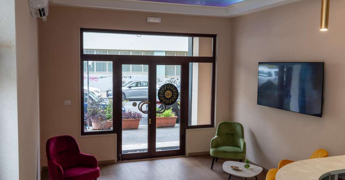 Een foto van The Sun Boutique Hotel
