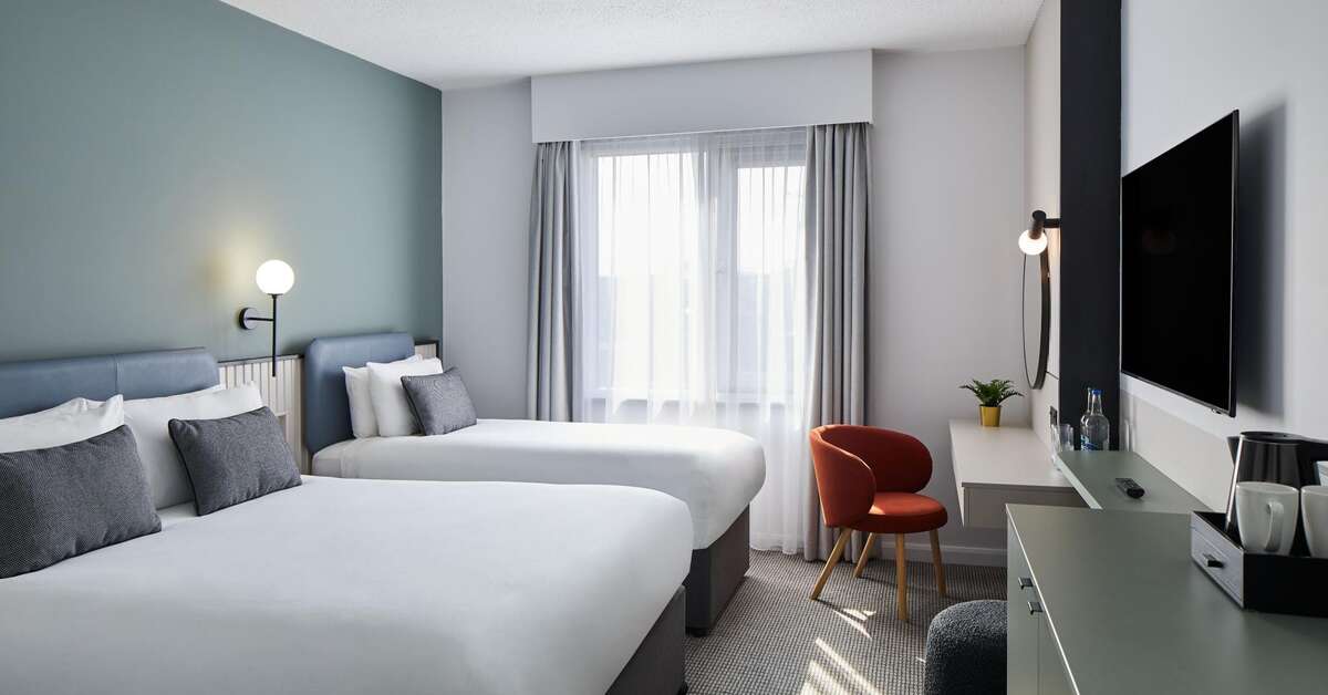 Een foto van Leonardo Hotel Dublin Parnell Street