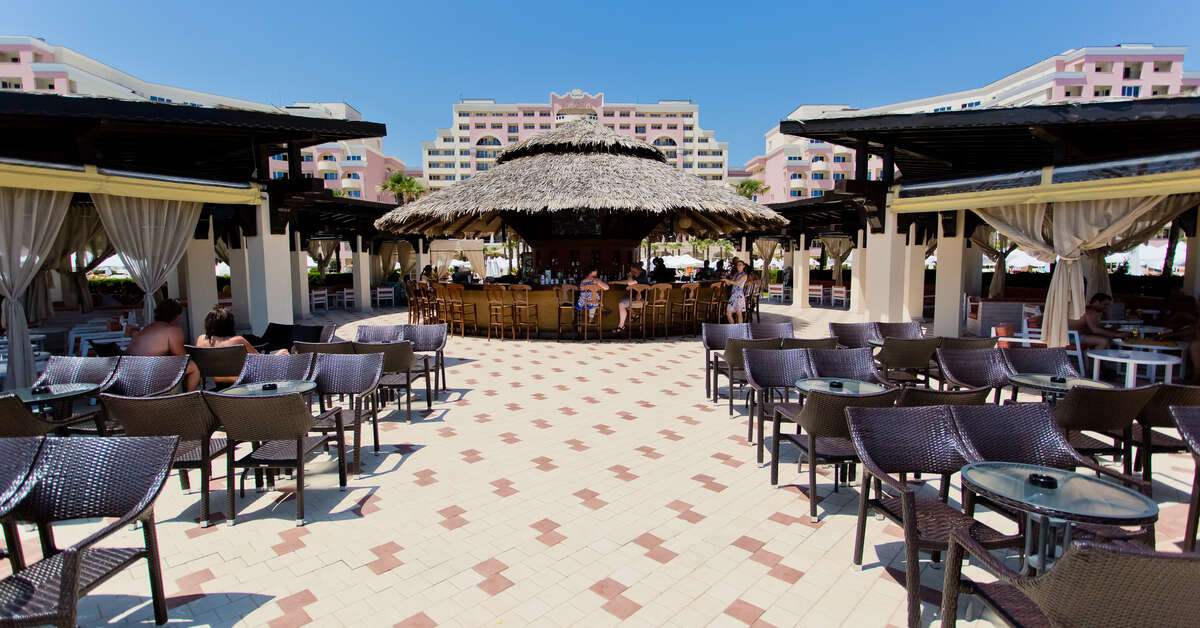 Een foto van DIT Majestic Beach Resort