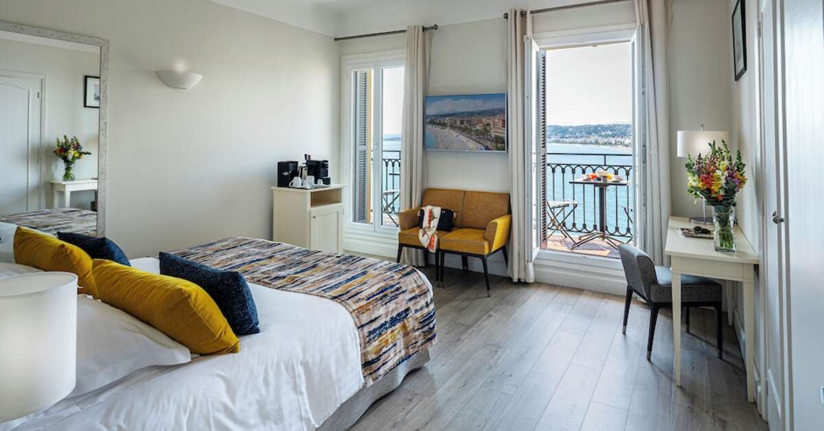 Een foto van Hotel Suisse