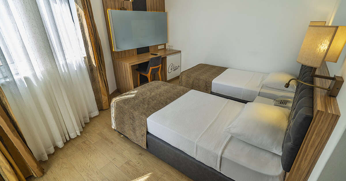 Ein Foto Kleopatra Celine Hotel