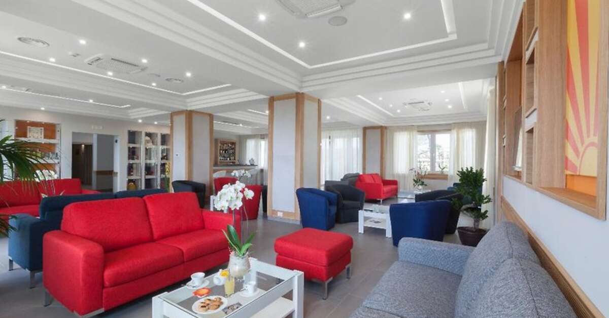 Een foto van Hotel O Sole Mio