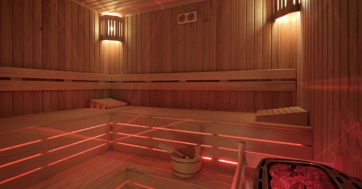 Een foto van de faciliteiten bij Litore Resort & Spa