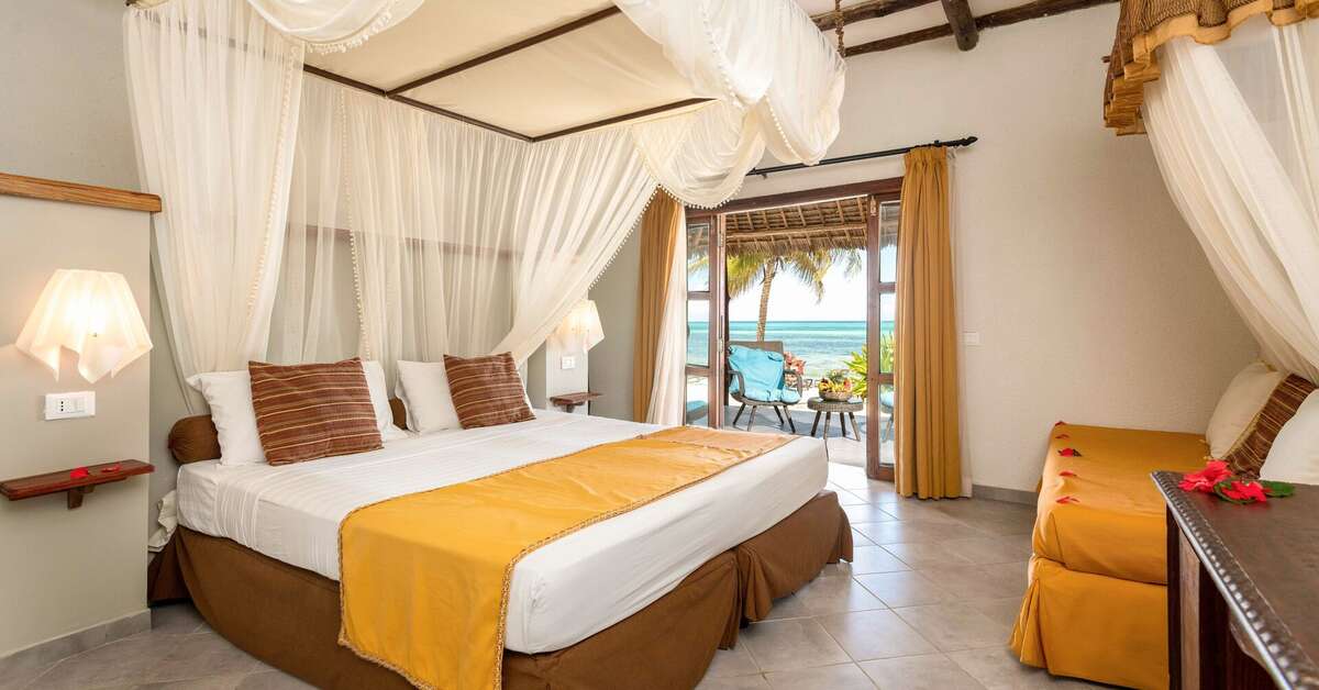 Een foto van Karafuu Beach Resort & Spa