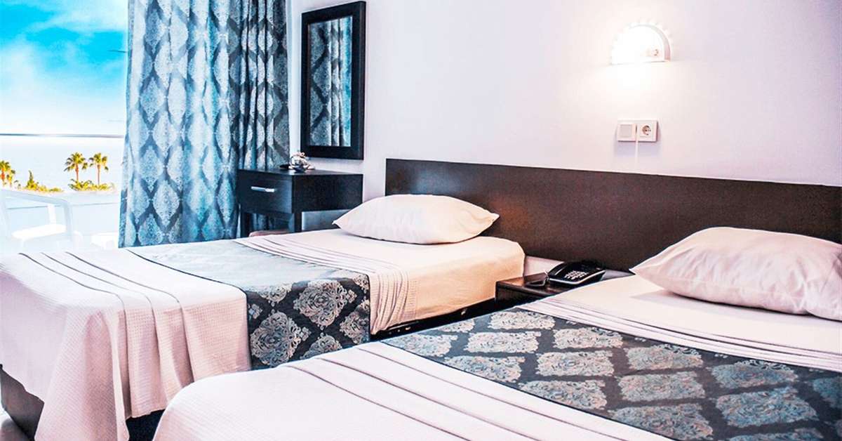 Een foto van Yamanlife Hotel