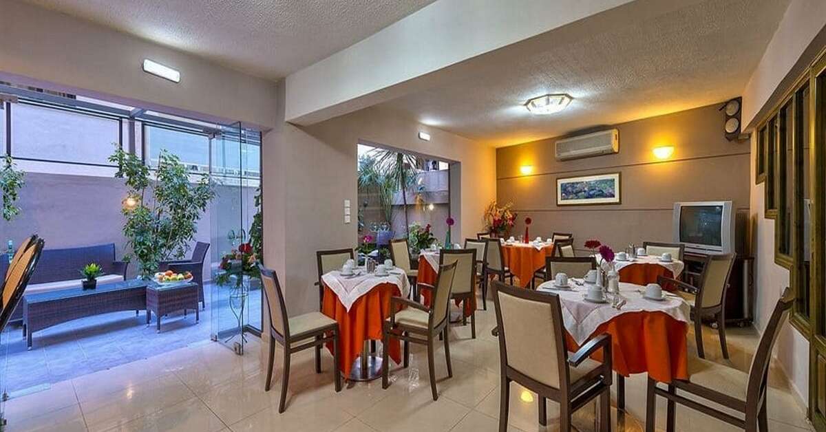 Een foto van Leonidas Appartementen Rethymnon