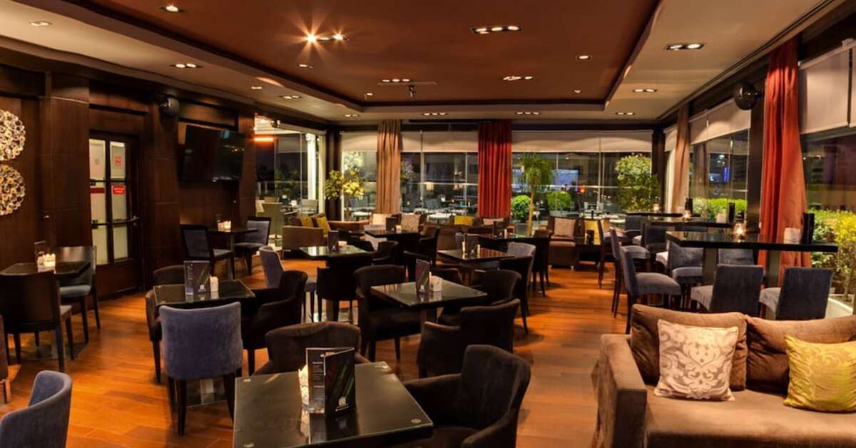 Een foto van Hotel Mondial